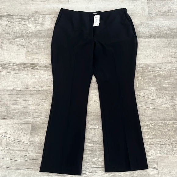 Express Pants & Jumpsuits Express Womens Dress Pants Boot High Rise